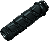Kuryakyn Kinetic Grips Indian Gloss Black Kuryakyn Grips  AXOPROS