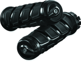 Kuryakyn Kinetic Grips Metric Black Kuryakyn Grips  AXOPROS
