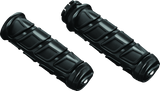 Kuryakyn Kinetic Grips Metric Black Kuryakyn Grips  AXOPROS