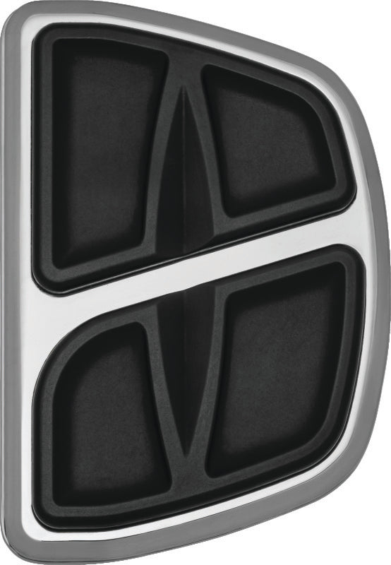 Kuryakyn Kinetic Mini Boards Without Adapter Chrome Kuryakyn Running Boards  AXOPROS