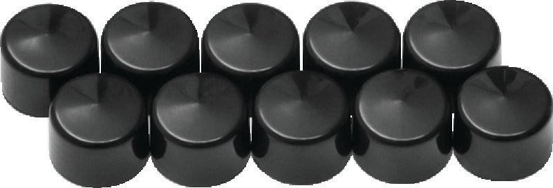 Kuryakyn Kool Kaps 3/16 in. Allen bolts Kuryakyn Hardware Kits - Other  AXOPROS