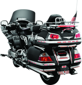 Kuryakyn L.E.D. Lighted Trunk Lid Handle 01-17 GL1800 Chrome Kuryakyn Light Bars & Cubes  AXOPROS