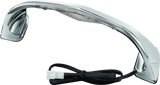 Kuryakyn L.E.D. Lighted Trunk Lid Handle 01-17 GL1800 Chrome Kuryakyn Light Bars & Cubes  AXOPROS