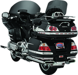 Kuryakyn L.E.D. Lighted Trunk Lid Handle 01-17 GL1800 Chrome Kuryakyn Light Bars & Cubes  AXOPROS