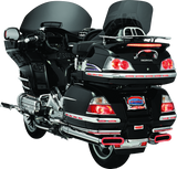 Kuryakyn L.E.D. Lighted Trunk Lid Handle 01-17 GL1800 Chrome Kuryakyn Light Bars & Cubes  AXOPROS