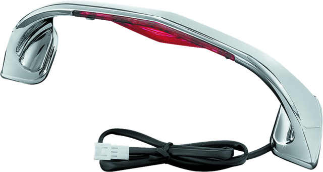 Kuryakyn L.E.D. Lighted Trunk Lid Handle 01-17 GL1800 Chrome Kuryakyn Light Bars & Cubes  AXOPROS