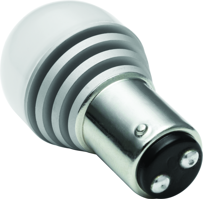 Kuryakyn L.E.D. Turn Signal Two Circuit Red 1157 Bulb Kuryakyn Bulbs  AXOPROS