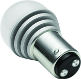 Kuryakyn L.E.D. Turn Signal Two Circuit Red 1157 Bulb Kuryakyn Bulbs  AXOPROS