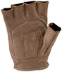 Kuryakyn Leather By River Road Buster Vintage Shorty Gloves Black - XL Kuryakyn Gloves  AXOPROS