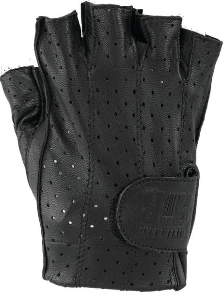 Kuryakyn Leather By River Road Tucson Shorty Gloves Black - 3XL Kuryakyn Gloves  AXOPROS