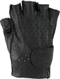 Kuryakyn Leather By River Road Tucson Shorty Gloves Black - XL Kuryakyn Gloves  AXOPROS