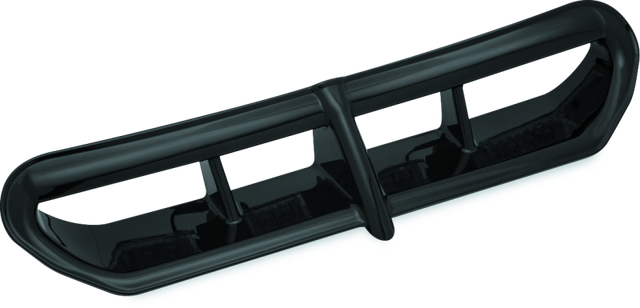 Kuryakyn LED Fairing Vent Accent Black Kuryakyn Light Bars & Cubes  AXOPROS