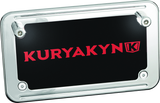 Kuryakyn Led License Plate Bolt Lights Chrome Kuryakyn Light Bars & Cubes  AXOPROS