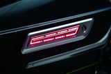Kuryakyn LED Saddlebag Hinge Accents Chrome Kuryakyn Light Bars & Cubes  AXOPROS