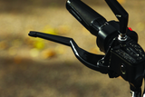 Kuryakyn Legacy Levers For 17-22 Scout Black Kuryakyn Levers  AXOPROS