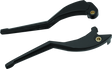 Kuryakyn Legacy Levers For 17-22 Scout Black Kuryakyn Levers  AXOPROS