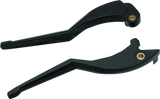 Kuryakyn Legacy Levers For 17-22 Scout Black Kuryakyn Levers  AXOPROS