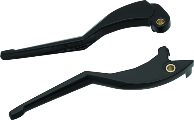 Kuryakyn Legacy Levers For 17-22 Scout Black Kuryakyn Levers  AXOPROS