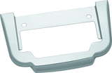 Kuryakyn License Plate Frame for Trikes Chrome Kuryakyn License Frame  AXOPROS