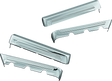 Kuryakyn Lightning Valve Covers 10-17 GL1800 Chrome Kuryakyn Engine Covers  AXOPROS