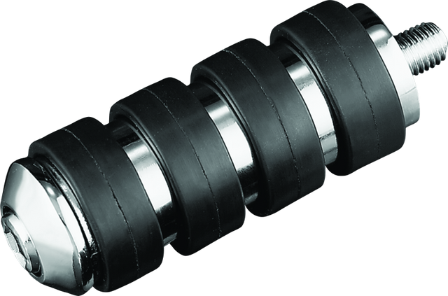 Kuryakyn Longhorn Shift Peg Chrome Kuryakyn Footpegs  AXOPROS