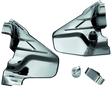 Kuryakyn Louvered Transmission Cover 01-17 Honda GL1800 Chrome Kuryakyn Exterior Trim  AXOPROS