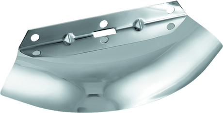 Kuryakyn Lower Tree Wind Deflector 80-13 Touring Chrome Kuryakyn Wind Deflectors  AXOPROS