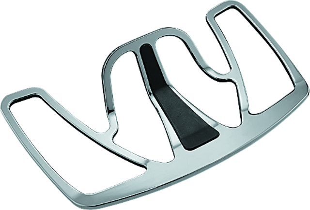 Kuryakyn Luggage Rack 01-22 Honda GL1800 Chrome Kuryakyn Cargo Organization  AXOPROS