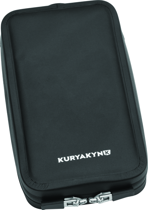 Kuryakyn Magnetic Device Tank Pouch Black Kuryakyn Phone Holders  AXOPROS