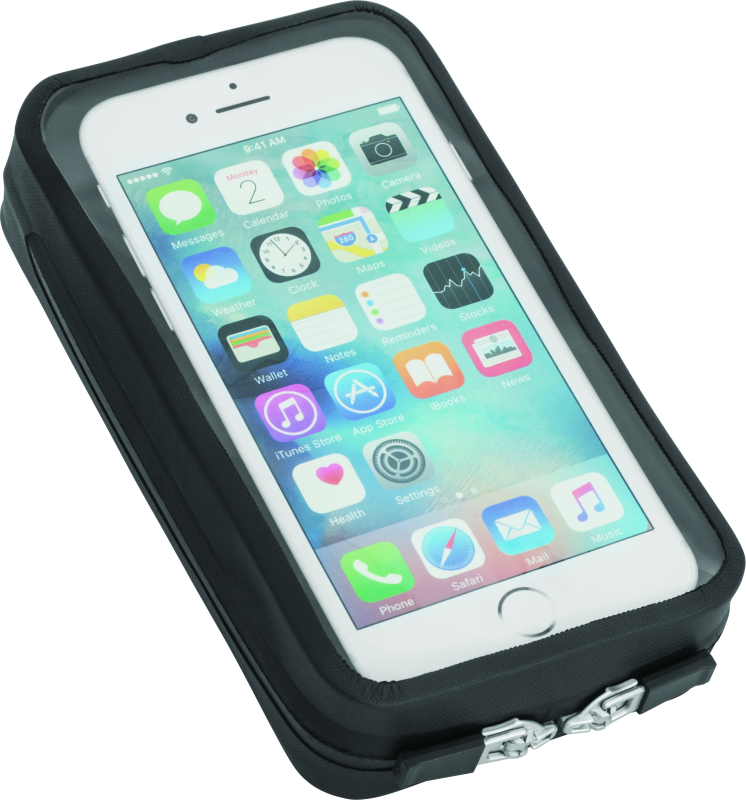 Kuryakyn Magnetic Device Tank Pouch Black Kuryakyn Phone Holders  AXOPROS