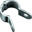 Kuryakyn Magnum Quick Clamp 1-1/4in Chrome Kuryakyn Handlebars  AXOPROS