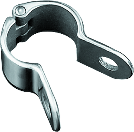Kuryakyn Magnum Quick Clamp 1-1/4in Chrome Kuryakyn Handlebars  AXOPROS