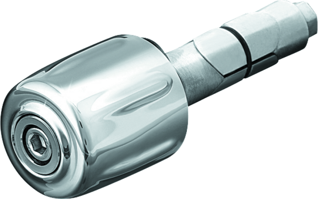 Kuryakyn Mechanical Throttle Cruise Assist Chrome Kuryakyn Cruise Control  AXOPROS