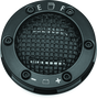 Kuryakyn Mesh LED Fuel & Battery Gauge Black Kuryakyn Gauges  AXOPROS