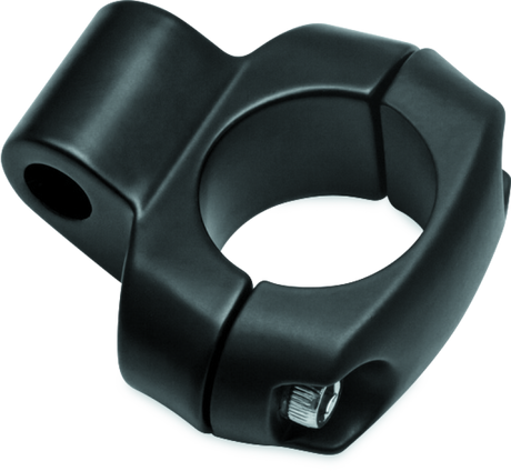 Kuryakyn Mirror Adapter 1inch Bars Mount Satin Black Kuryakyn Rear View Mirrors  AXOPROS