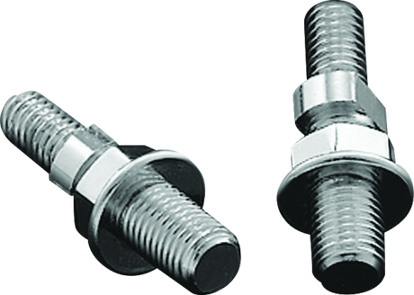 Kuryakyn Mirror Adapter Yamaha Chrome Kuryakyn Rear View Mirrors  AXOPROS