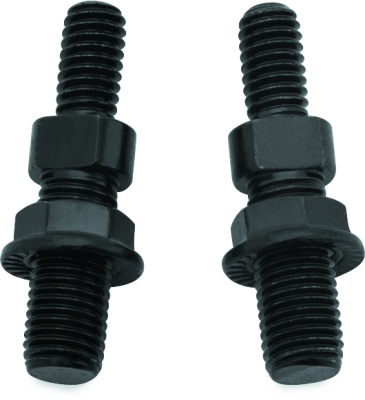 Kuryakyn Mirror Adapters Yamaha Black Kuryakyn Rear View Mirrors  AXOPROS