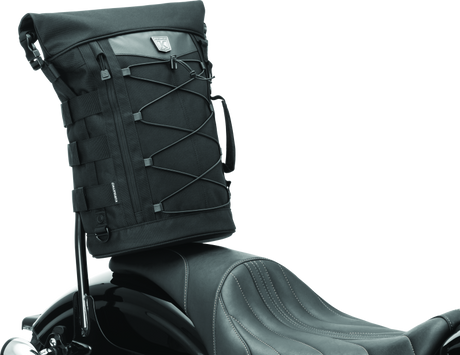 Kuryakyn Momentum Deadbeat Duffle Bag Kuryakyn Bags - Bike Bags  AXOPROS