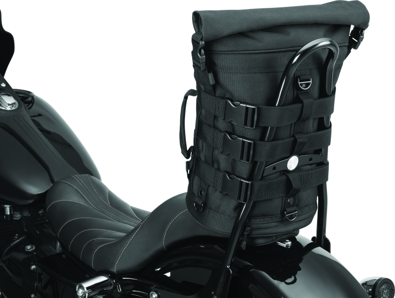 Kuryakyn Momentum Deadbeat Duffle Bag Kuryakyn Bags - Bike Bags  AXOPROS