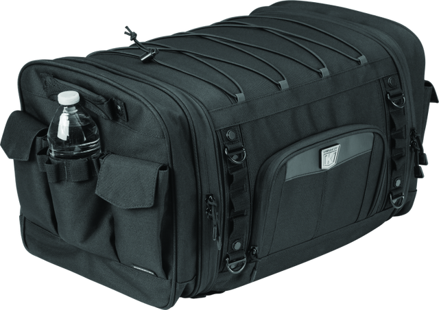 Kuryakyn Momentum Drifter Bag Kuryakyn Bags - Bike Bags  AXOPROS