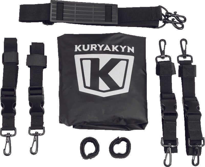 Kuryakyn Momentum Freeloader Duffle Kuryakyn Bags - Saddlebags  AXOPROS