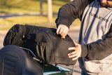 Kuryakyn Momentum Hitchhiker Trunk Rack Bag Kuryakyn Bags - Bike Bags  AXOPROS