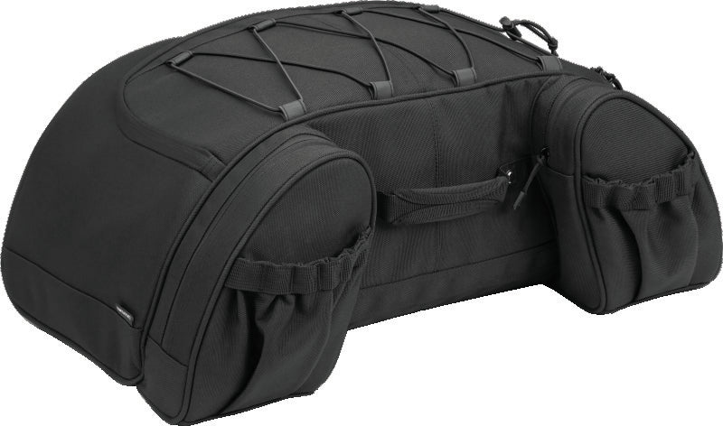 Kuryakyn Momentum Hitchhiker Trunk Rack Bag Kuryakyn Bags - Bike Bags  AXOPROS