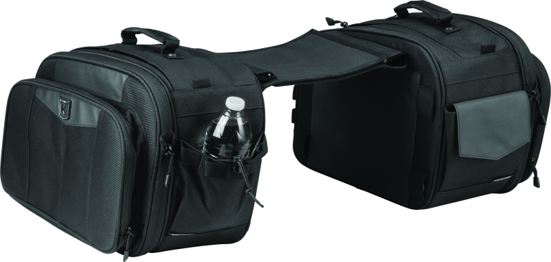 Kuryakyn Momentum Outrider Saddlebags Kuryakyn Bags - Saddlebags  AXOPROS
