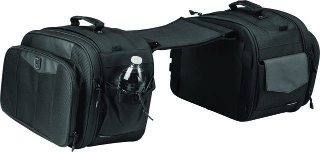 Kuryakyn Momentum Outrider Saddlebags Kuryakyn Bags - Saddlebags  AXOPROS
