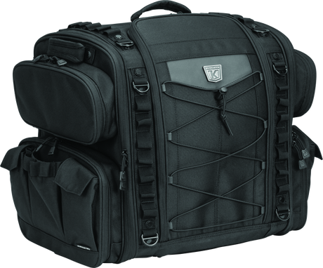 Kuryakyn Momentum Road Warrior Bag Kuryakyn Bags - Bike Bags  AXOPROS