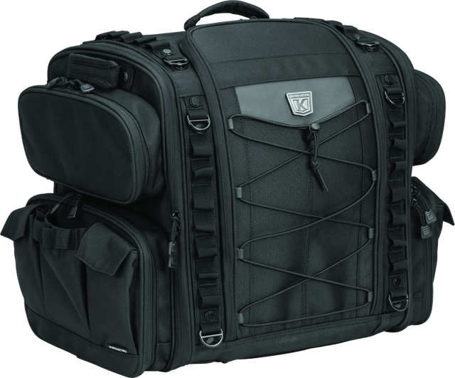 Kuryakyn Momentum Road Warrior Bag Kuryakyn Bags - Bike Bags  AXOPROS