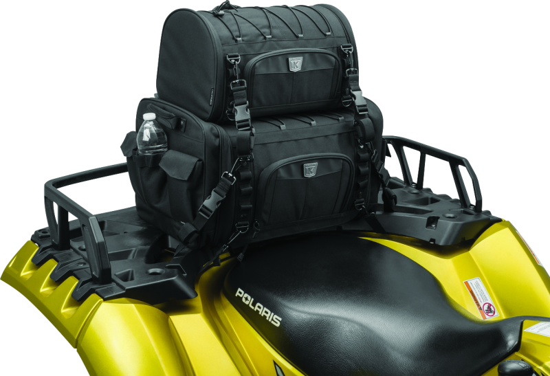 Kuryakyn Momentum Roll Bag Kuryakyn Bags - Bike Bags  AXOPROS