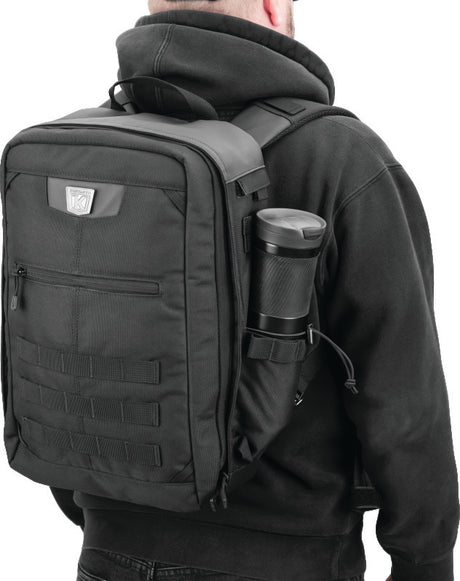 Kuryakyn Momentum Runaway Backpack Kuryakyn Bags - Saddlebags  AXOPROS