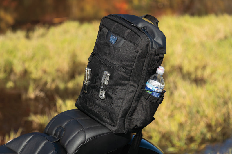 Kuryakyn Momentum Runaway Backpack Kuryakyn Bags - Saddlebags  AXOPROS